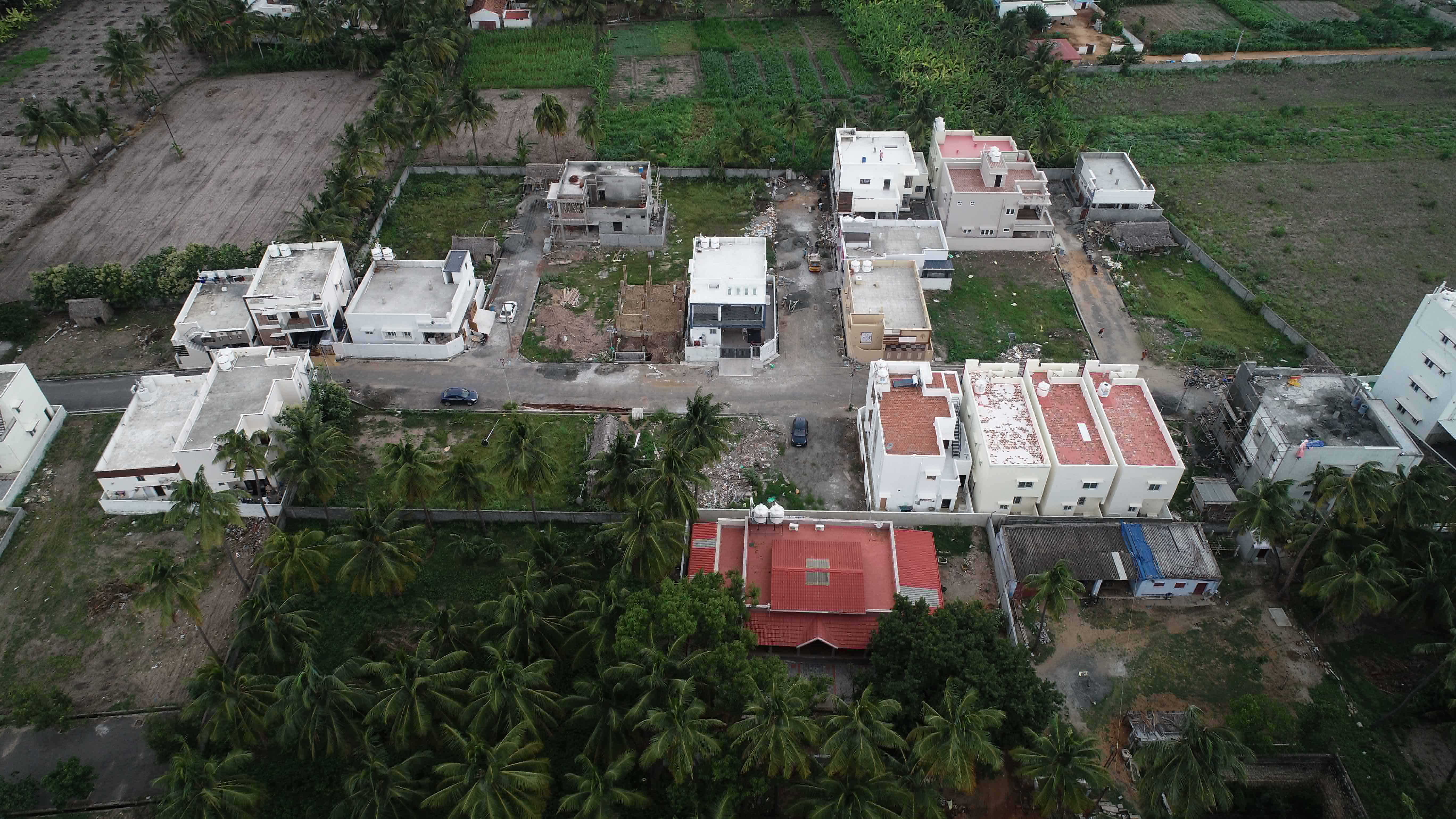 residential land in coimbatore